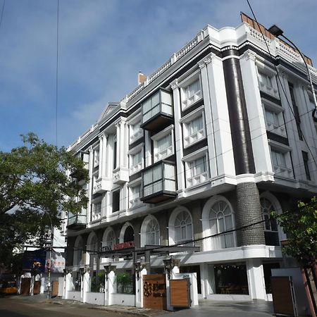 Rathna Residency - Near Us Consulate Hotel Chennai Exterior foto
