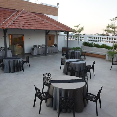 Rathna Residency - Near Us Consulate Hotel Chennai Exterior foto