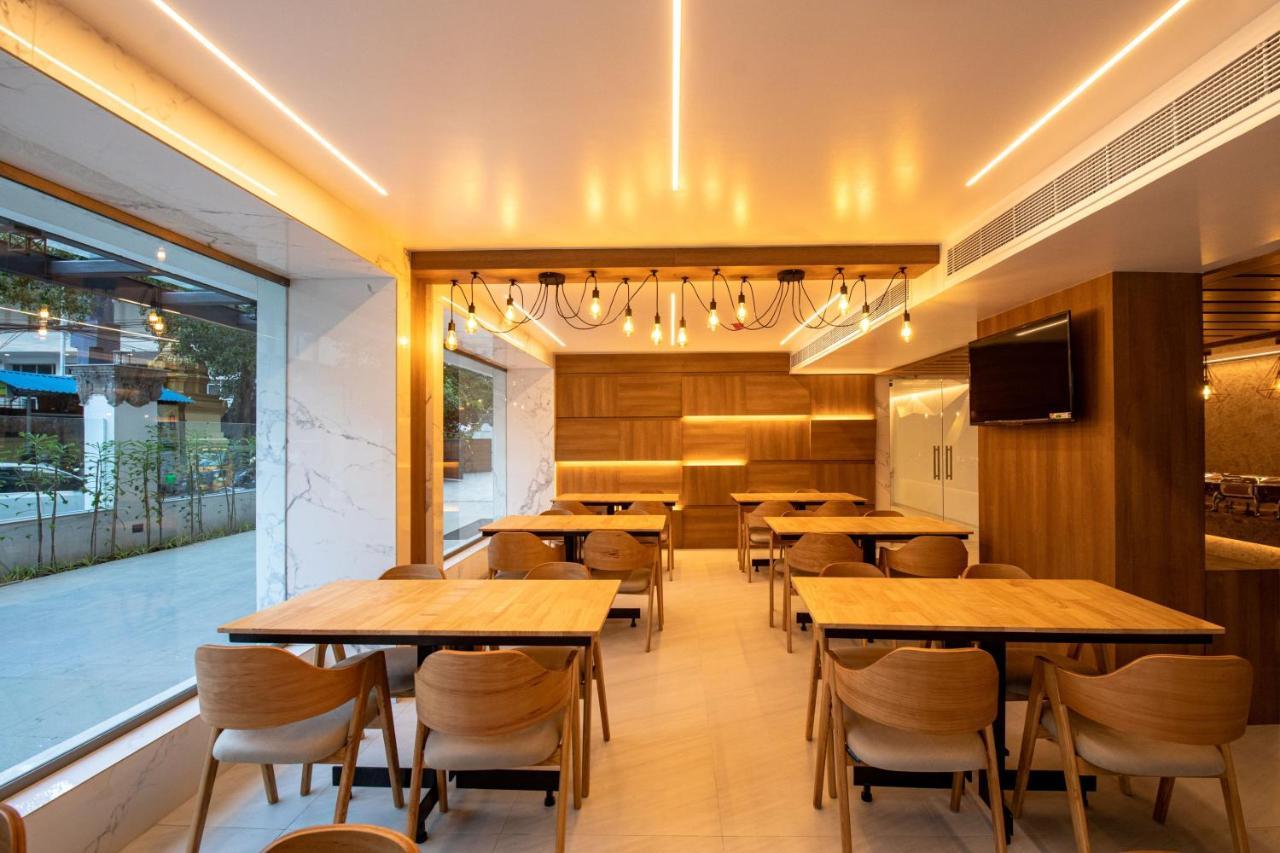 Rathna Residency - Near Us Consulate Hotel Chennai Exterior foto