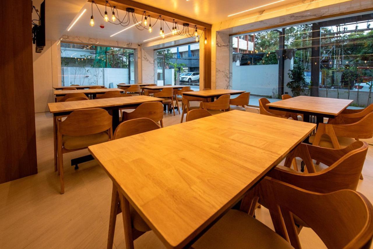 Rathna Residency - Near Us Consulate Hotel Chennai Exterior foto
