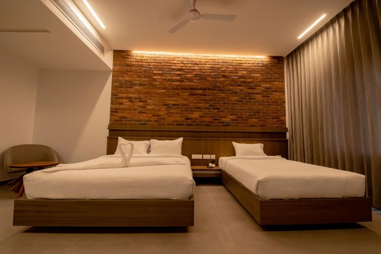 Rathna Residency - Near Us Consulate Hotel Chennai Exterior foto