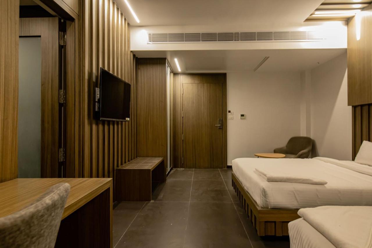 Rathna Residency - Near Us Consulate Hotel Chennai Exterior foto