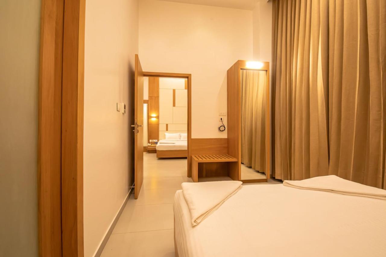 Rathna Residency - Near Us Consulate Hotel Chennai Exterior foto