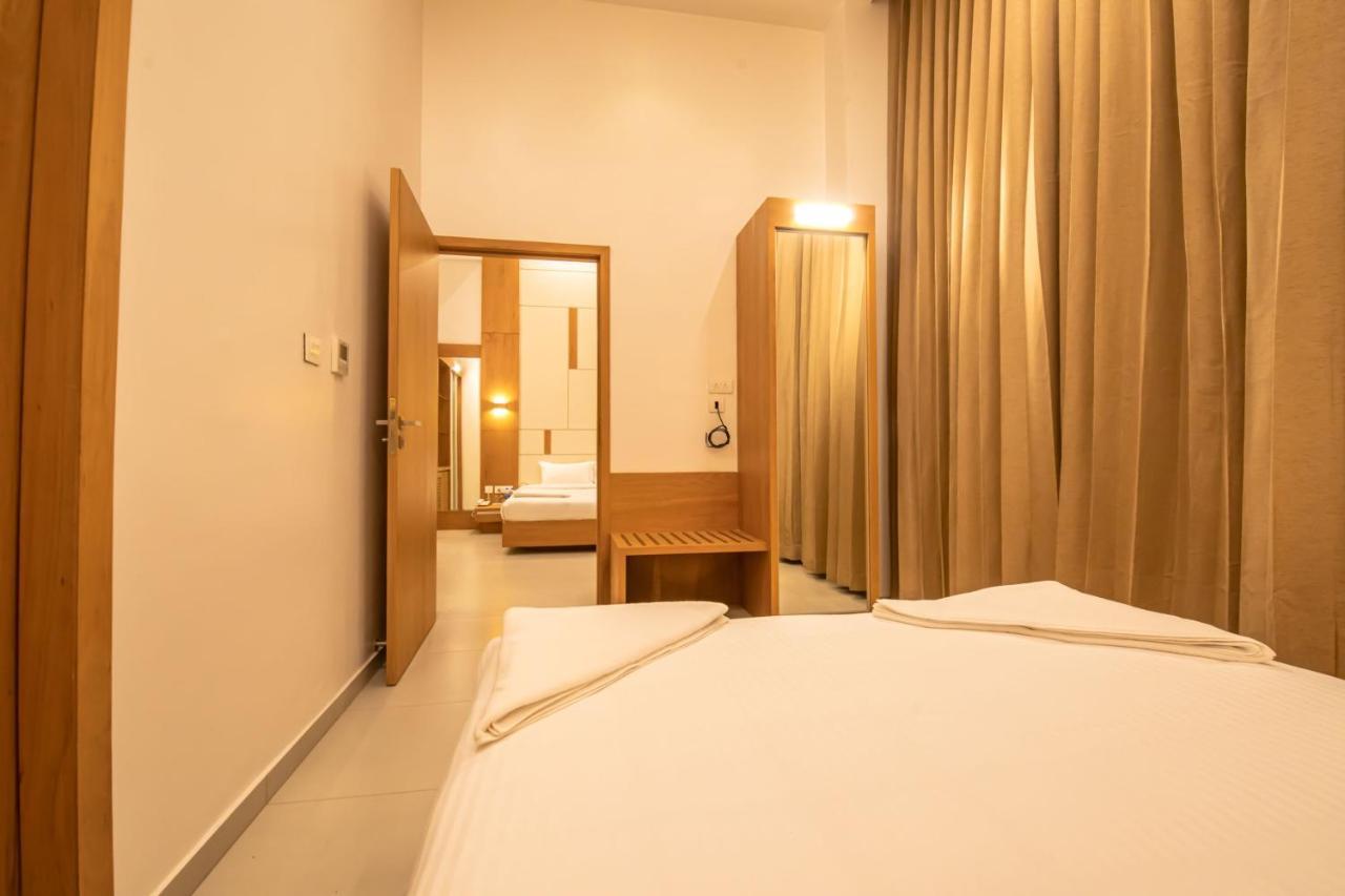 Rathna Residency - Near Us Consulate Hotel Chennai Exterior foto