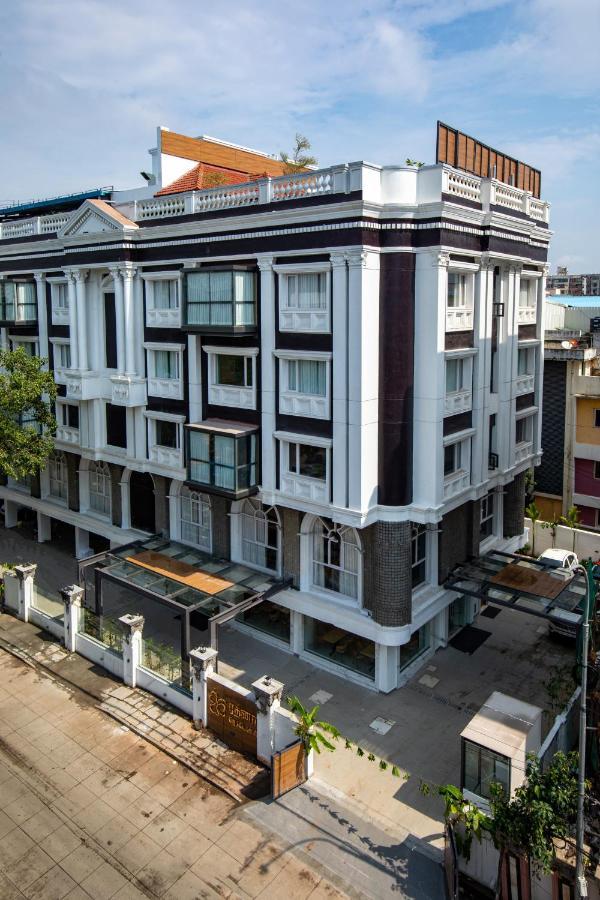 Rathna Residency - Near Us Consulate Hotel Chennai Exterior foto