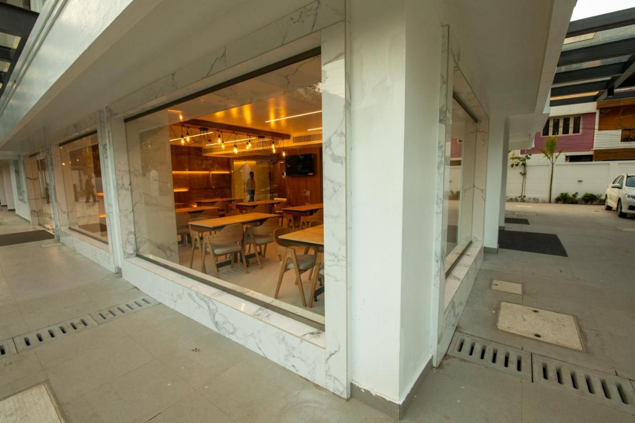 Rathna Residency - Near Us Consulate Hotel Chennai Exterior foto