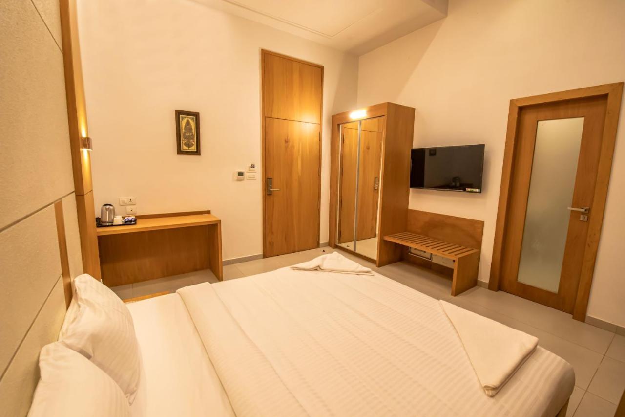 Rathna Residency - Near Us Consulate Hotel Chennai Exterior foto
