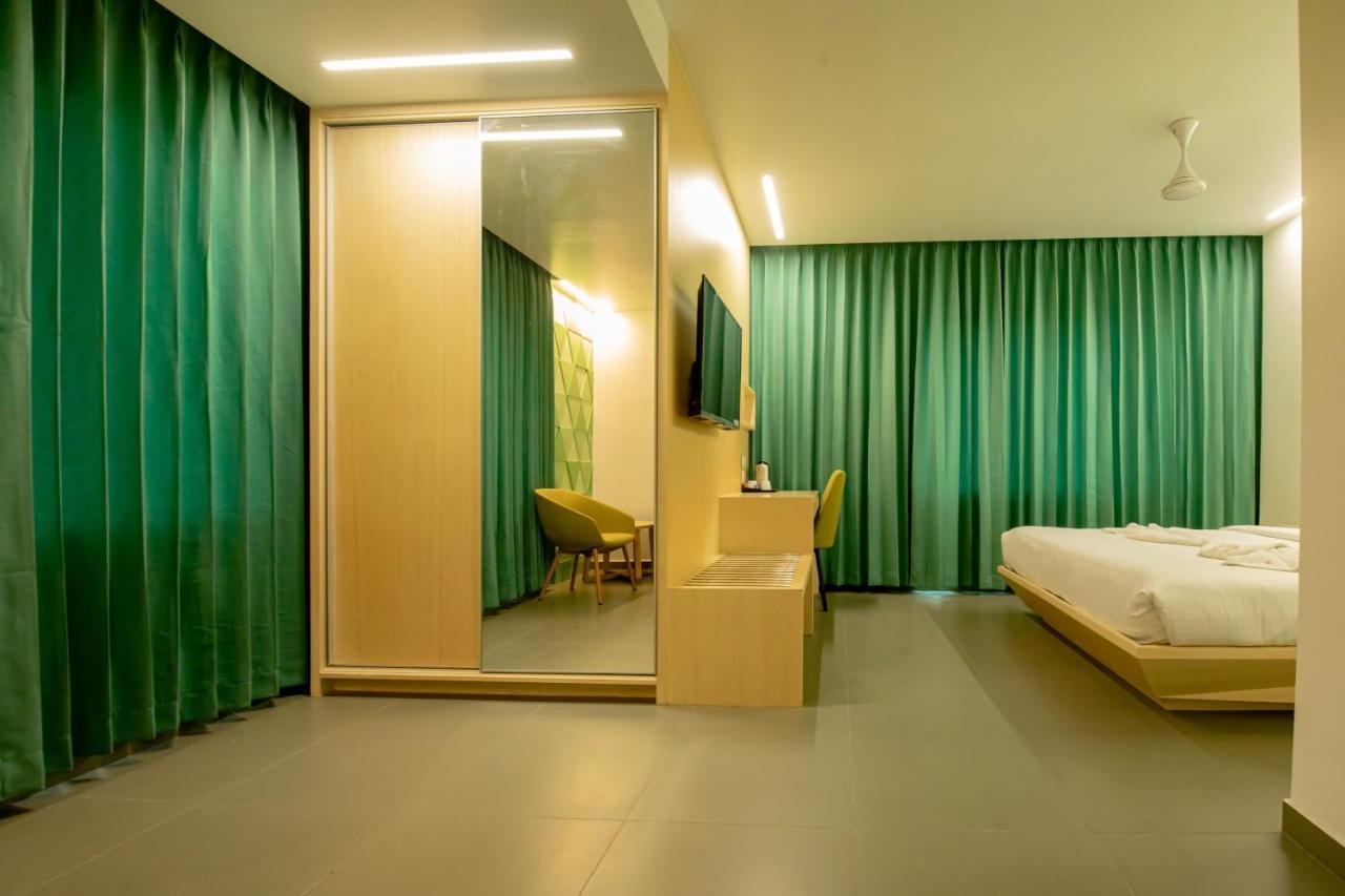 Rathna Residency - Near Us Consulate Hotel Chennai Exterior foto