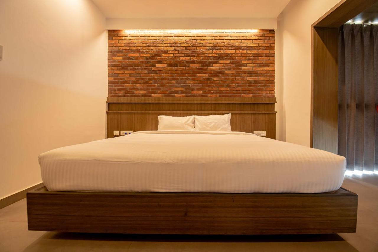 Rathna Residency - Near Us Consulate Hotel Chennai Exterior foto