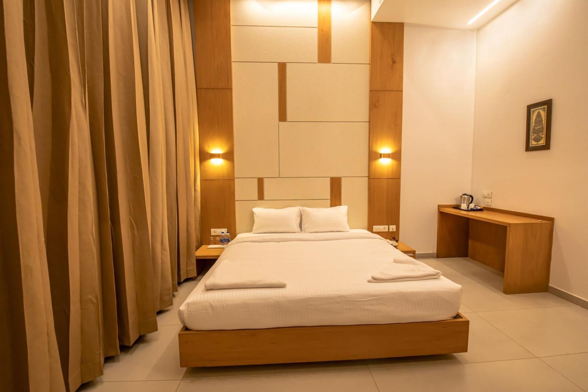Rathna Residency - Near Us Consulate Hotel Chennai Exterior foto