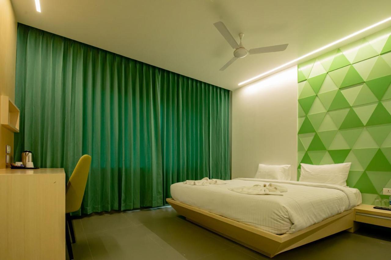 Rathna Residency - Near Us Consulate Hotel Chennai Exterior foto