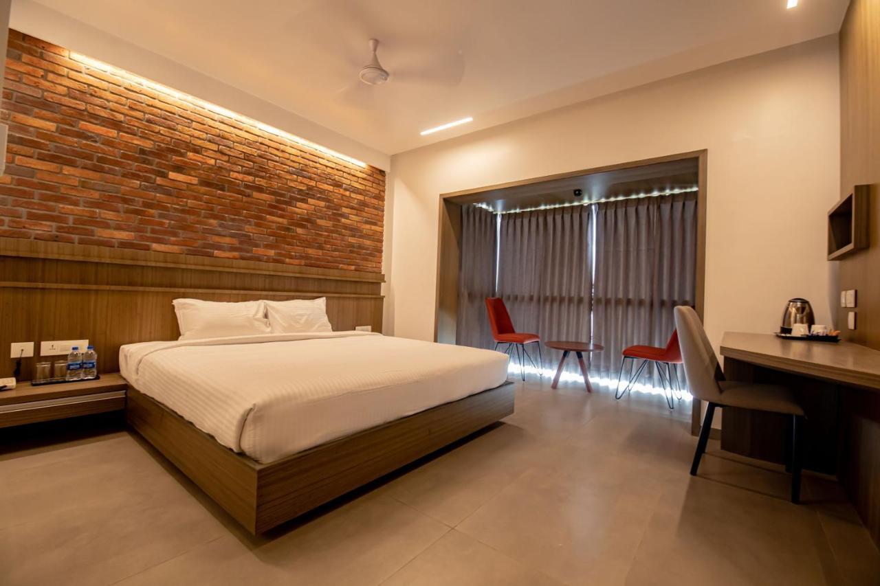Rathna Residency - Near Us Consulate Hotel Chennai Exterior foto