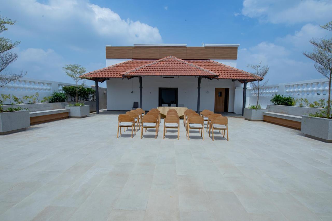 Rathna Residency - Near Us Consulate Hotel Chennai Exterior foto