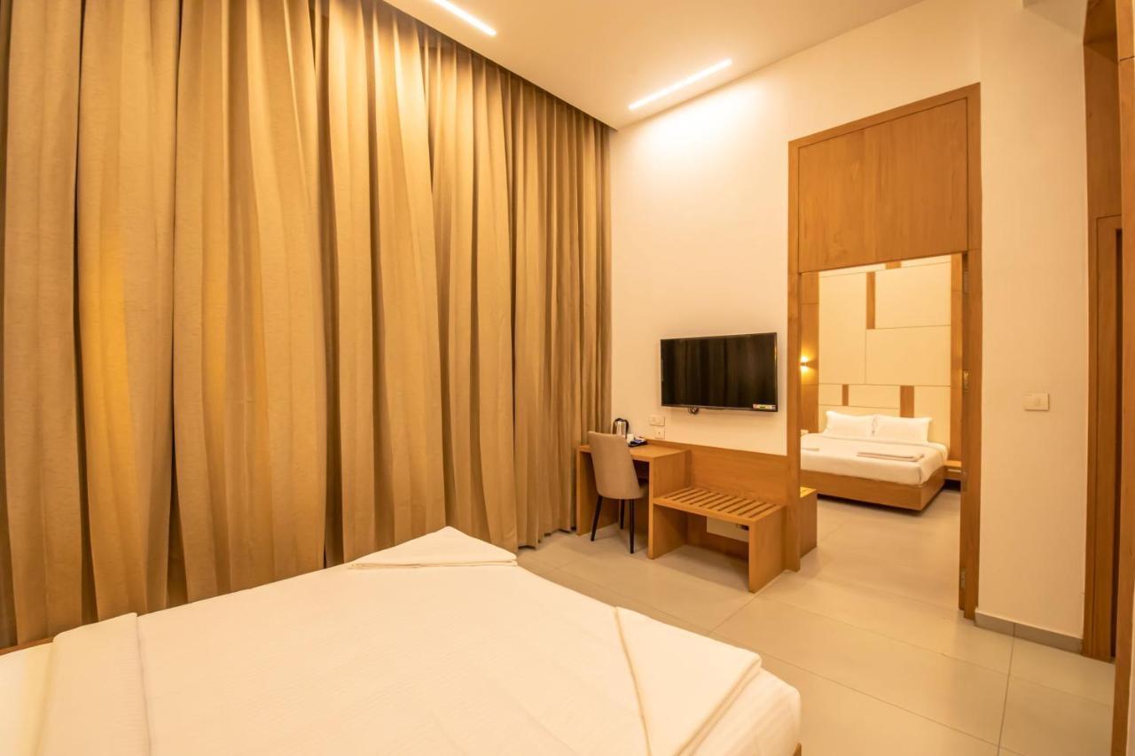 Rathna Residency - Near Us Consulate Hotel Chennai Exterior foto