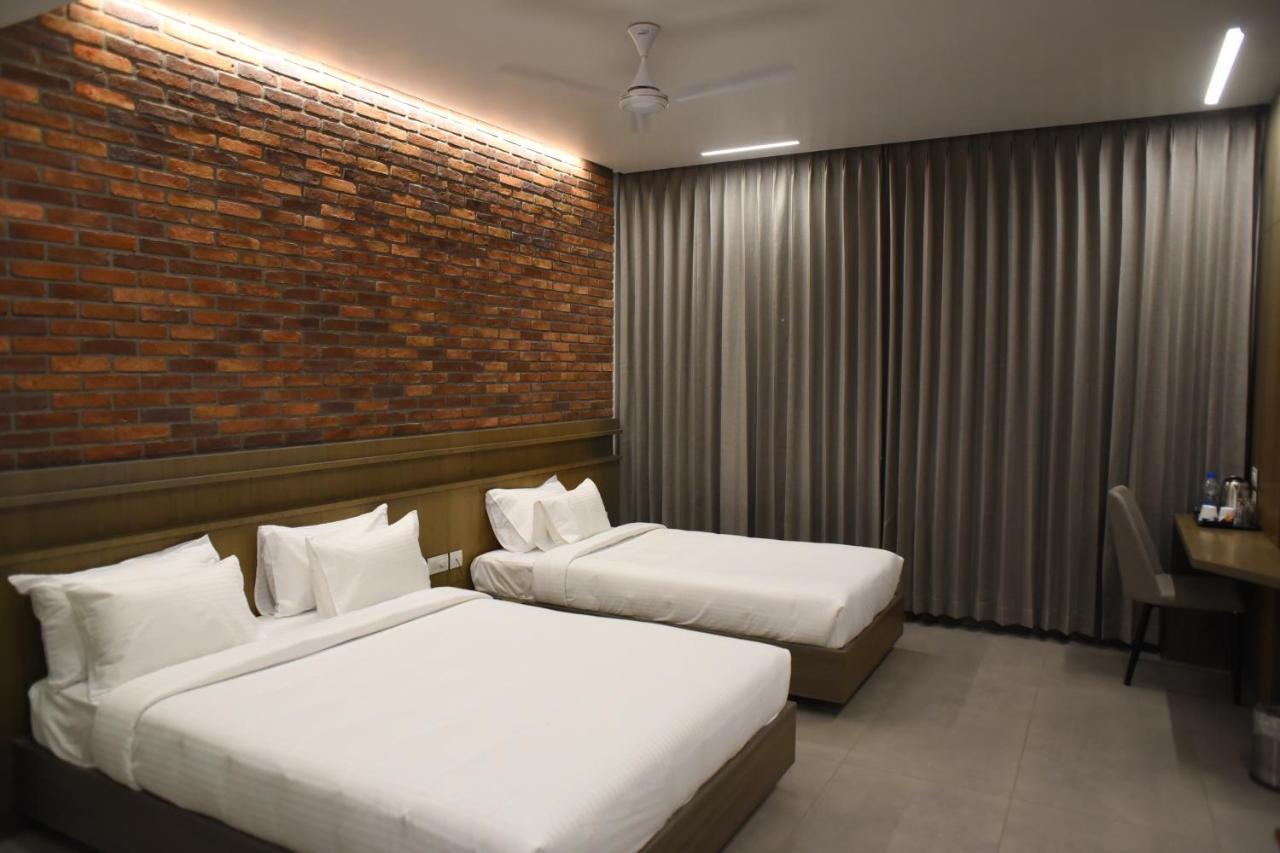 Rathna Residency - Near Us Consulate Hotel Chennai Exterior foto
