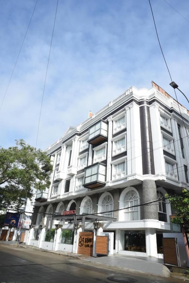 Rathna Residency - Near Us Consulate Hotel Chennai Exterior foto