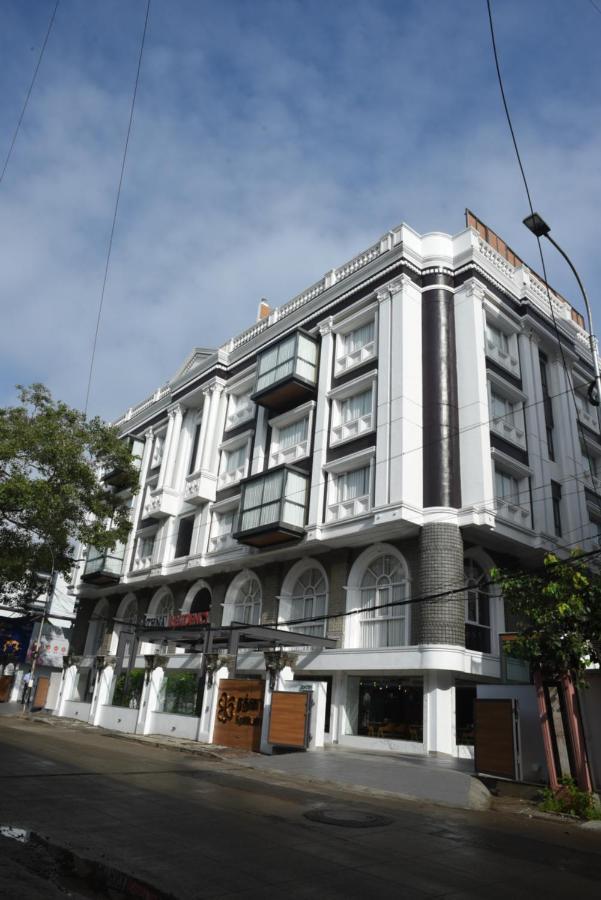 Rathna Residency - Near Us Consulate Hotel Chennai Exterior foto