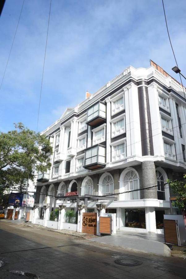 Rathna Residency - Near Us Consulate Hotel Chennai Exterior foto