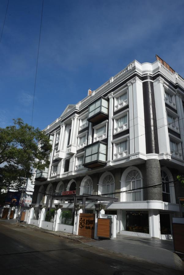 Rathna Residency - Near Us Consulate Hotel Chennai Exterior foto