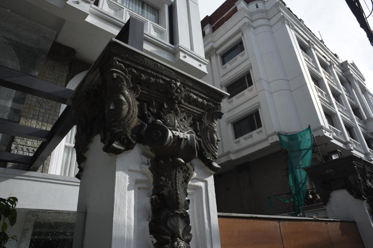 Rathna Residency - Near Us Consulate Hotel Chennai Exterior foto