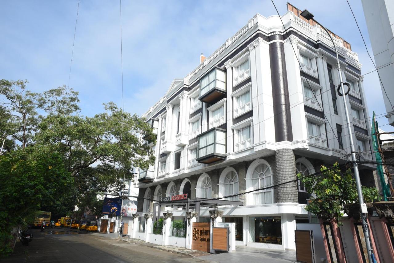 Rathna Residency - Near Us Consulate Hotel Chennai Exterior foto