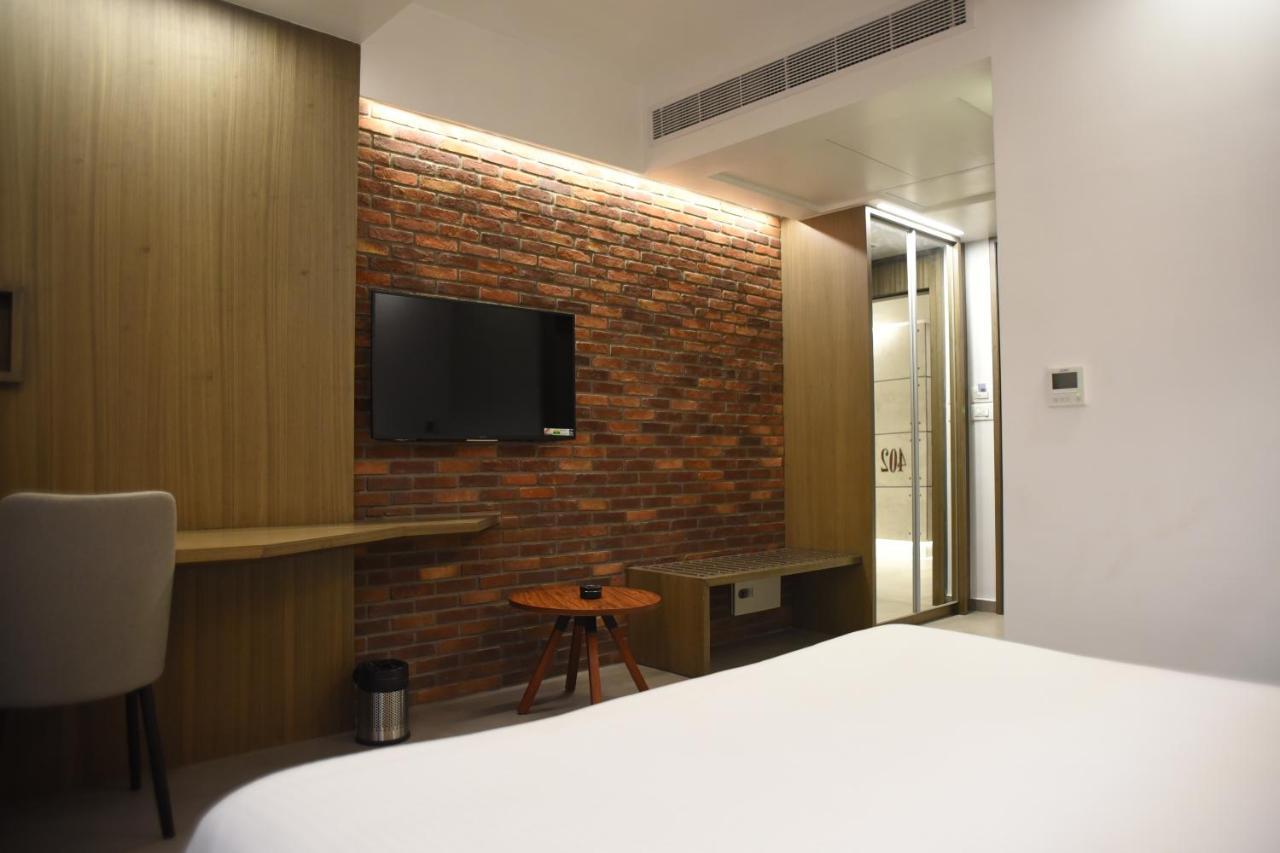 Rathna Residency - Near Us Consulate Hotel Chennai Exterior foto