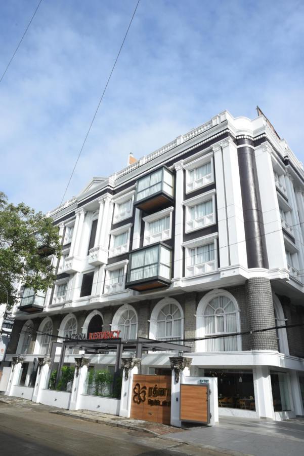 Rathna Residency - Near Us Consulate Hotel Chennai Exterior foto