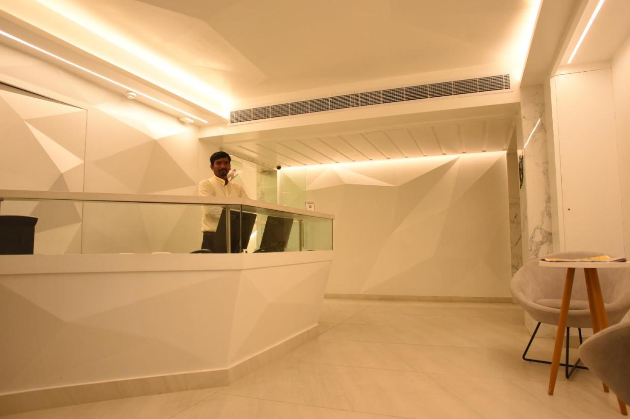 Rathna Residency - Near Us Consulate Hotel Chennai Exterior foto