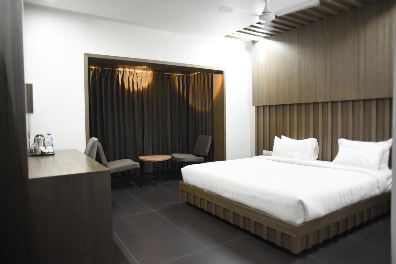 Rathna Residency - Near Us Consulate Hotel Chennai Exterior foto